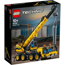LEGO® Technic™ Mobilusis kranas 42108